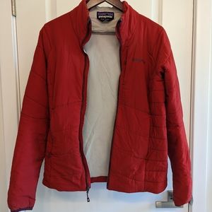 Patagonia Red Jacket